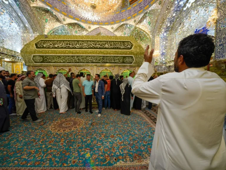 Sundays Amir al-Muminin