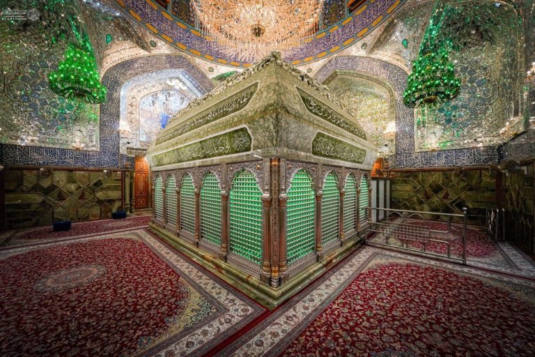 Birth of Lady Zaynab