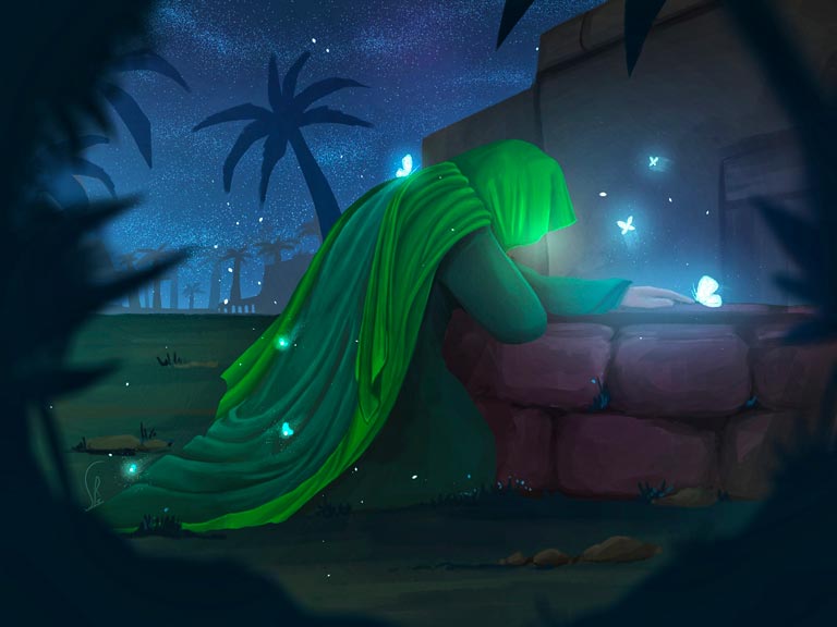 Prophet’s Martyrdom