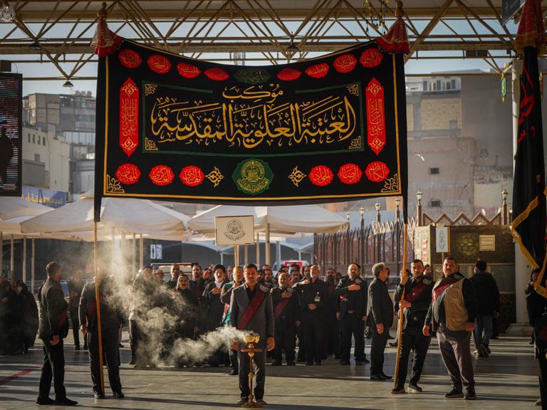 Lady Fatimah’s Martyrdom Anniversary