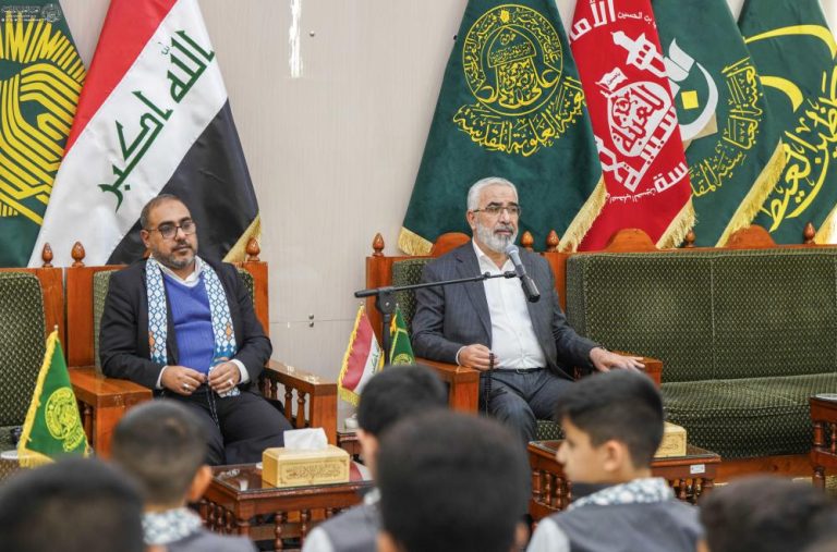 Quranic Students Meet