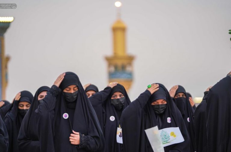 Female University Hijab Festival