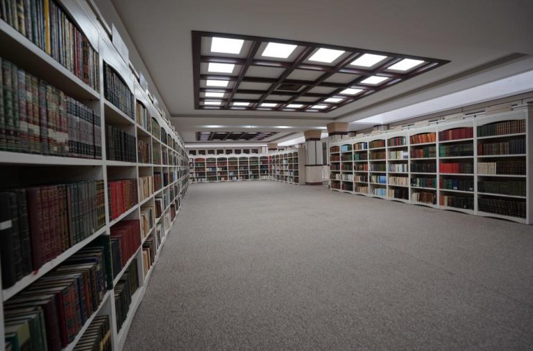 Manuscripts in Alawi Treasury