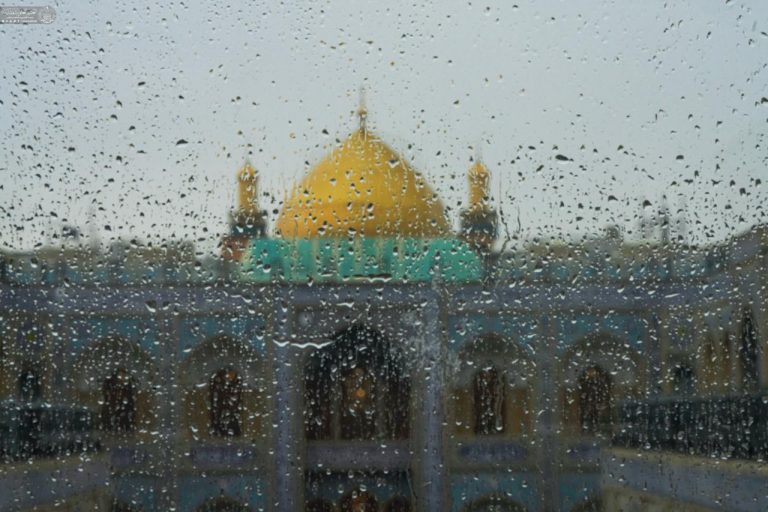Divine Rainfall Amir Al-Muminin