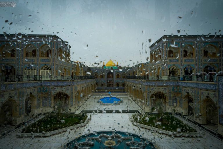 Divine Rainfall Amir Al-Muminin