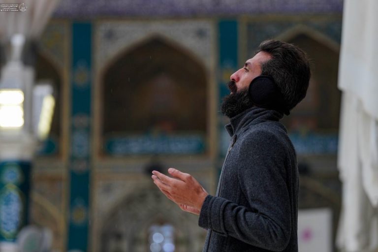 Divine Rainfall Amir Al-Muminin