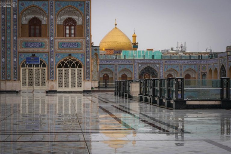 Divine Rainfall Amir Al-Muminin