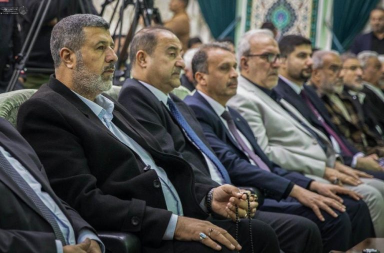 Imam Ali Shrine Photographer