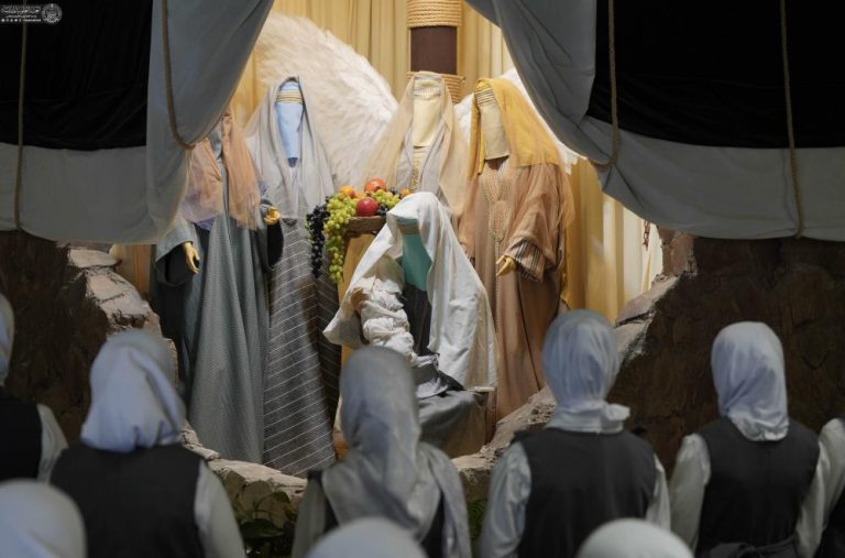 Exhibition on the Life of Amir al-Muminin