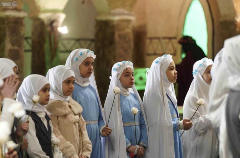 Exhibition on the Life of Amir al-Muminin