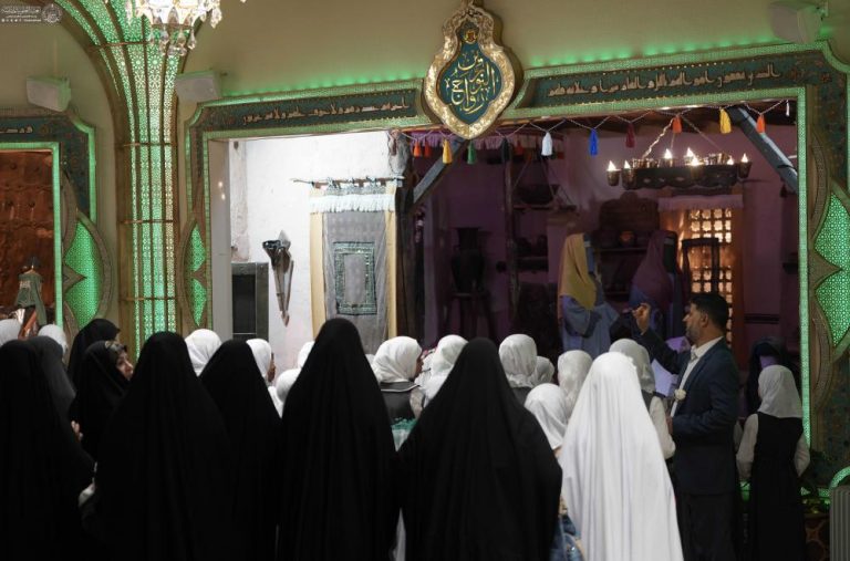 Exhibition on the Life of Amir al-Muminin