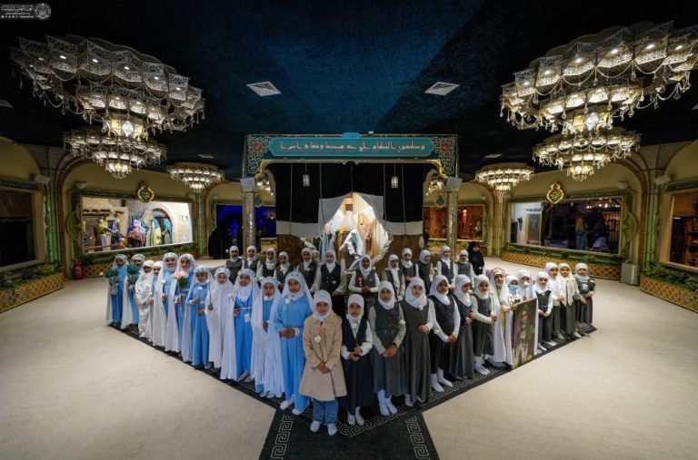 Exhibition on the Life of Amir al-Muminin