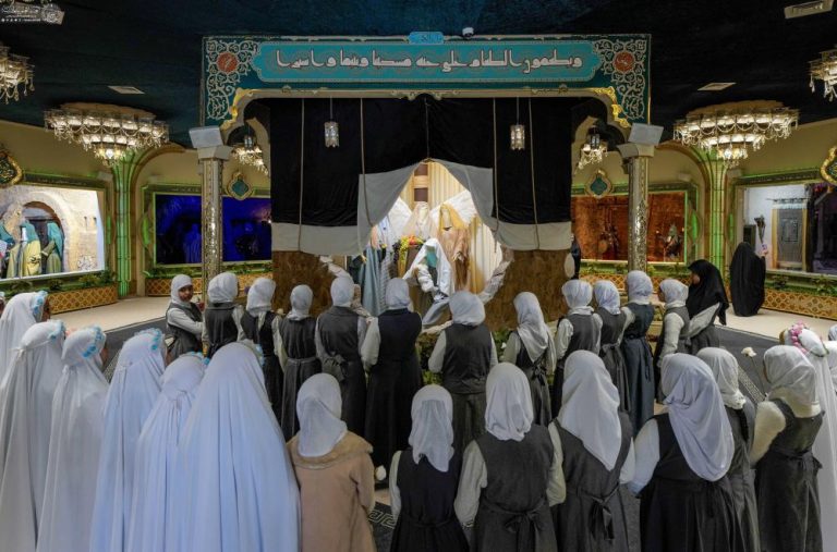 Exhibition on the Life of Amir al-Muminin