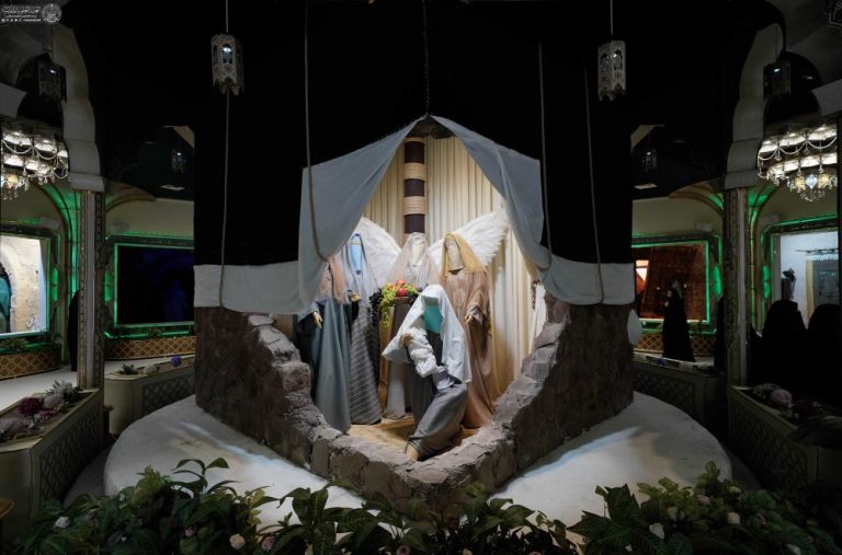 Exhibition on the Life of Amir al-Muminin