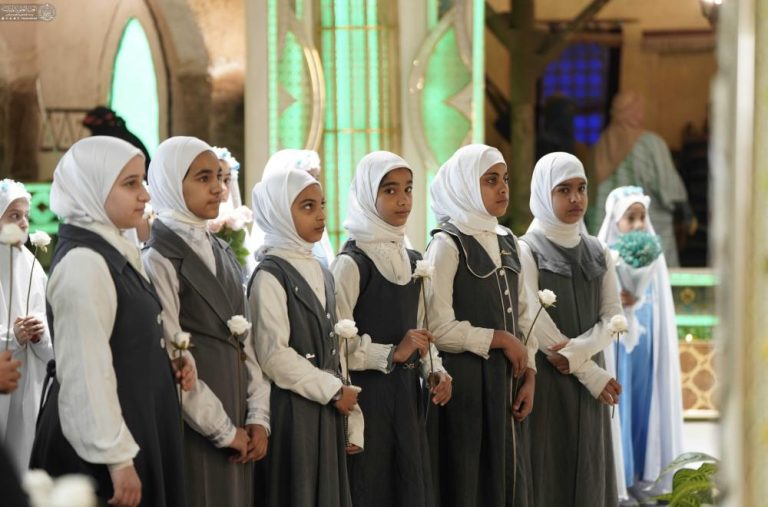 Exhibition on the Life of Amir al-Muminin