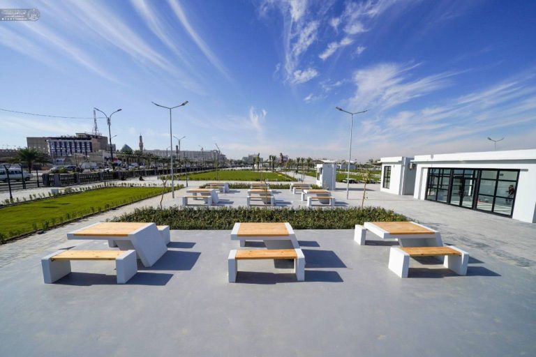 Alawi Al-Ghadir Recreational Park