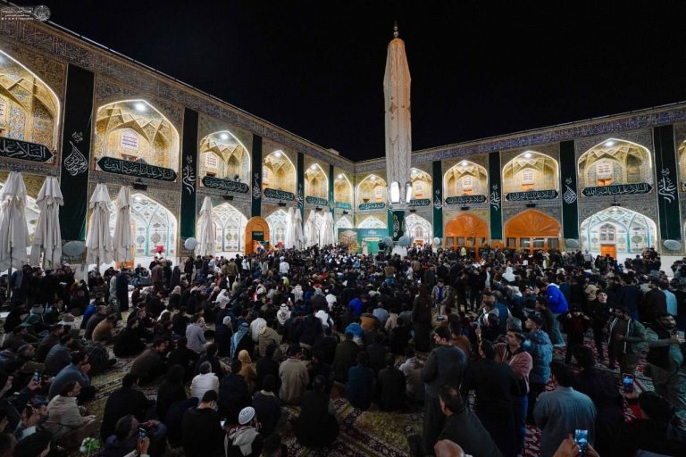 Night of Amir al-Muminin Birth