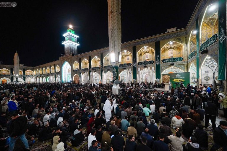 Night of Amir al-Muminin Birth