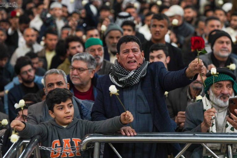 Night of Amir al-Muminin Birth