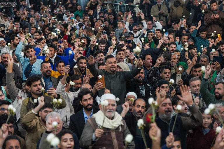 Night of Amir al-Muminin Birth