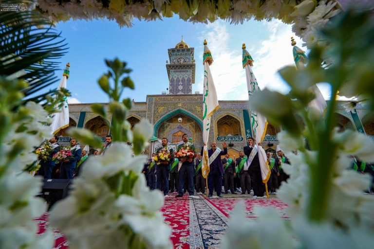 Morning of Amir al-Muminin Birth