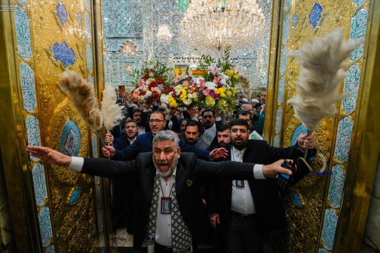 Morning of Amir al-Muminin Birth