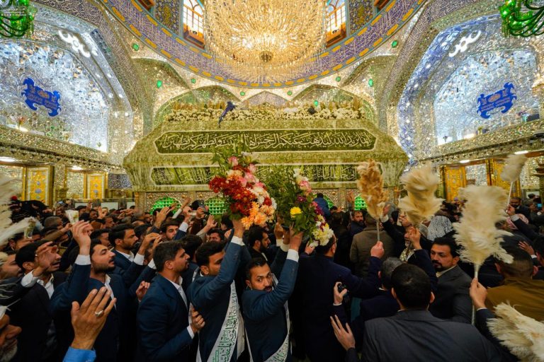 Morning of Amir al-Muminin Birth