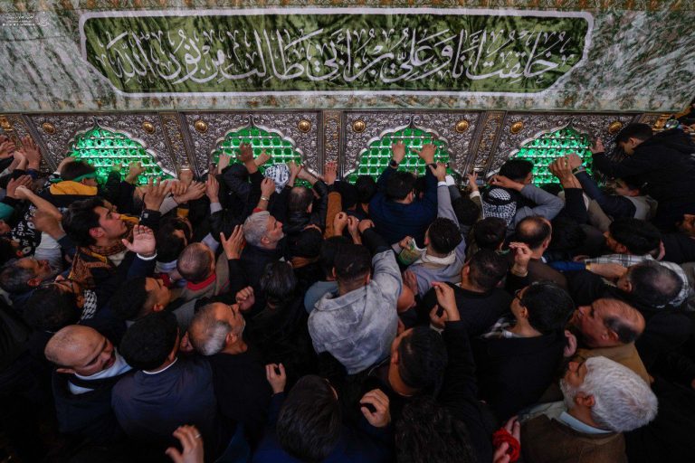 Birth of the Master of the Pious