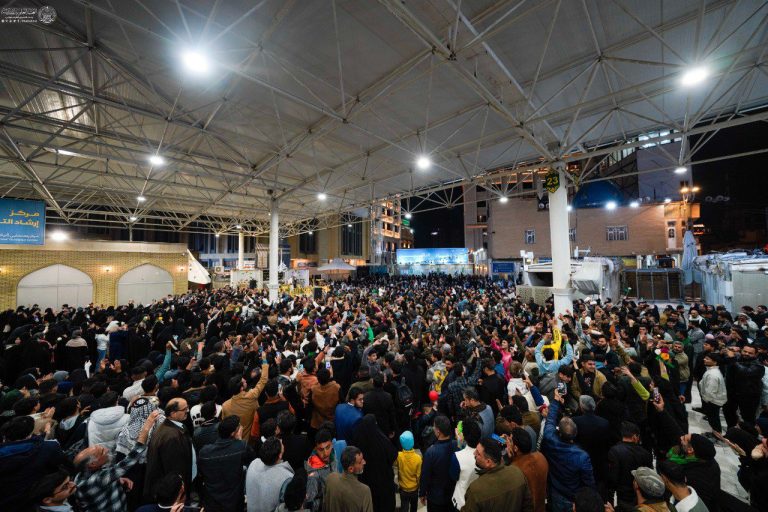 Birth of Amir al-Muminin