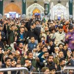 Célébration de la naissance de l’Imam Ali (as) au Saint Sanctuaire de l’Imam Ali