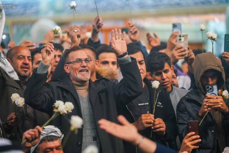 Célébration solennelle de la naissance de l’Imam 4