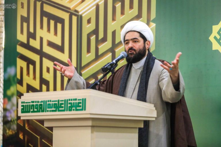 Célébration solennelle de la naissance de l’Imam 7