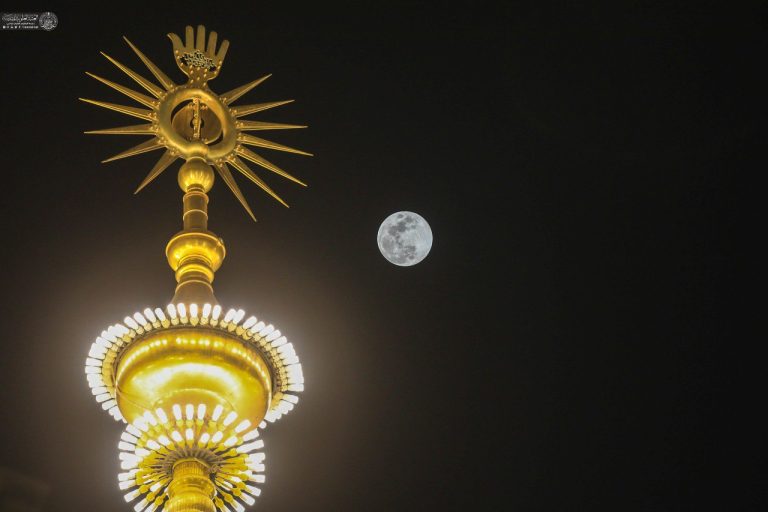 La lune resplendissante 3