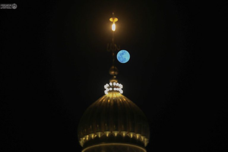 La lune resplendissante 4