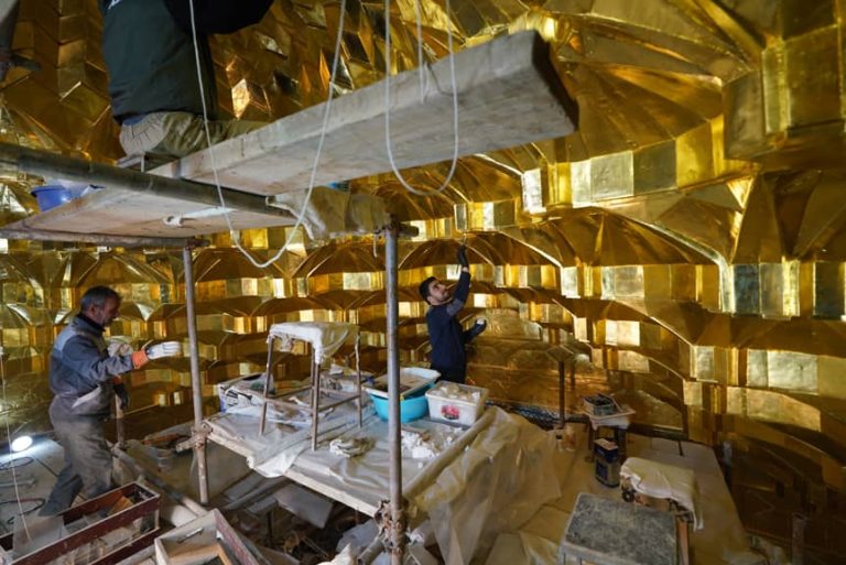 L’inauguration du Porche demain 1