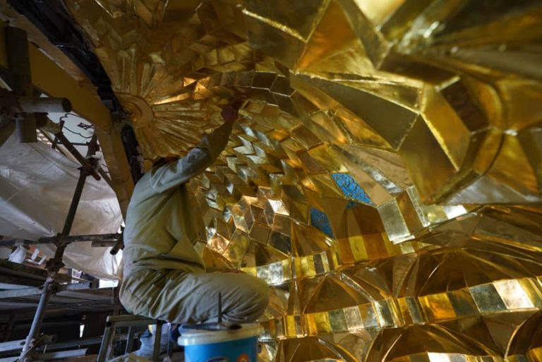 L’inauguration du Porche demain 5