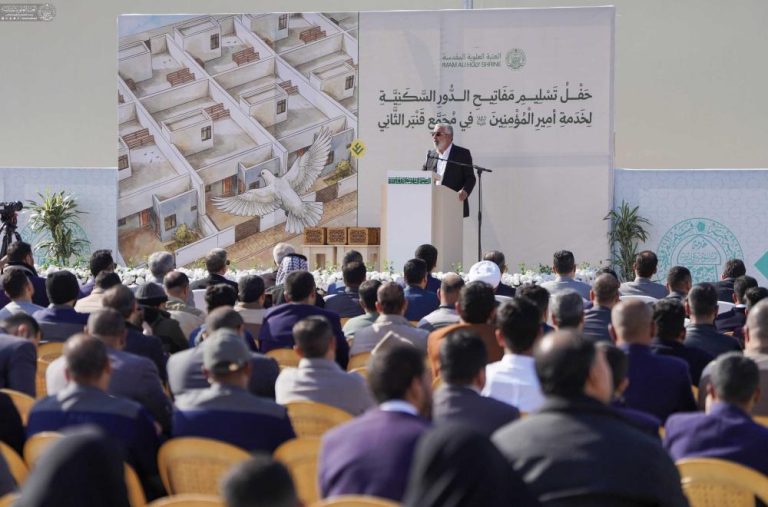 Remise des logements 10