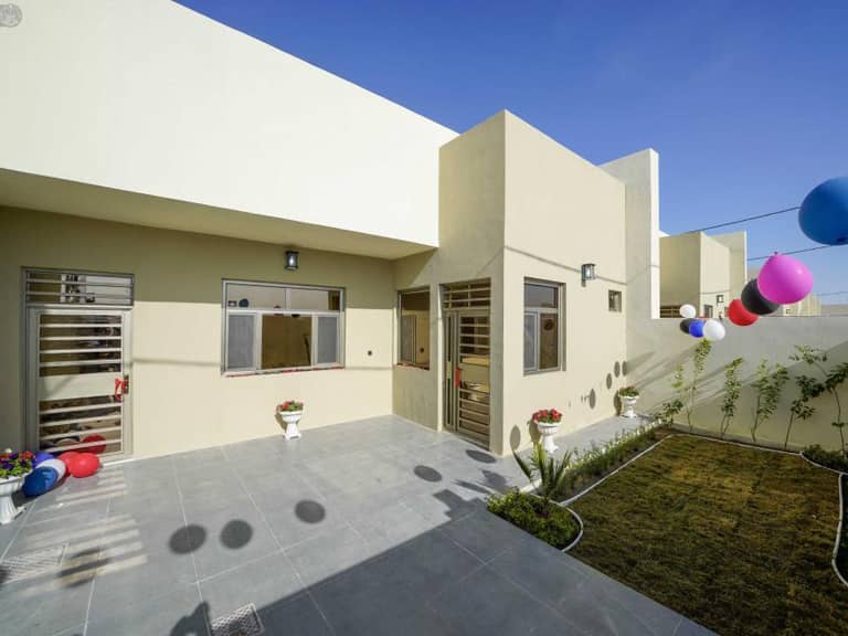 Remise des logements 3