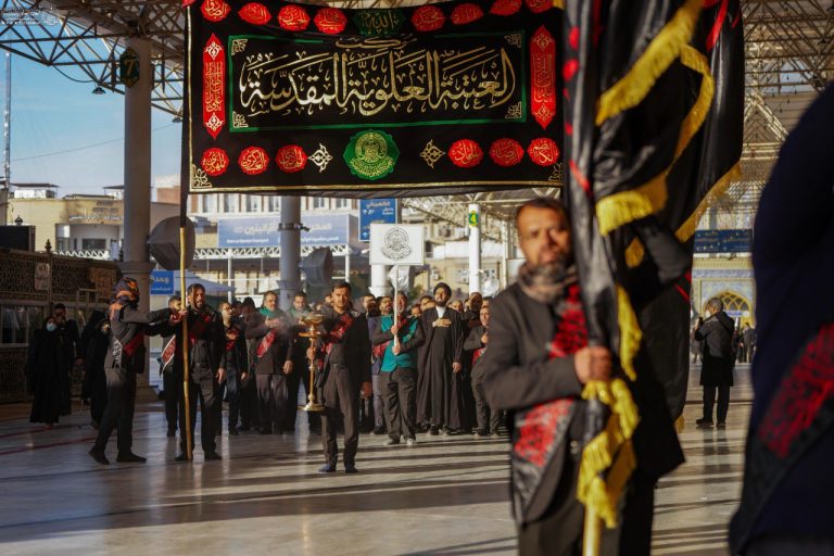 décès de la dame Zaynab 3