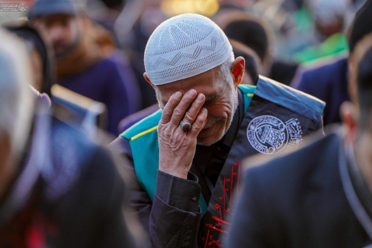 décès de la dame Zaynab 5