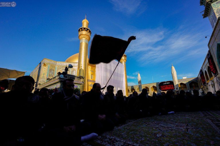 décès de la dame Zaynab 6