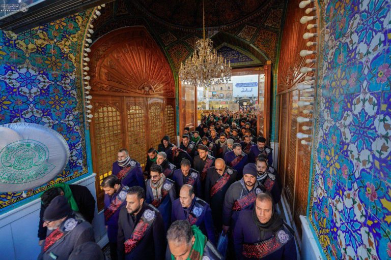 décès de la dame Zaynab 8