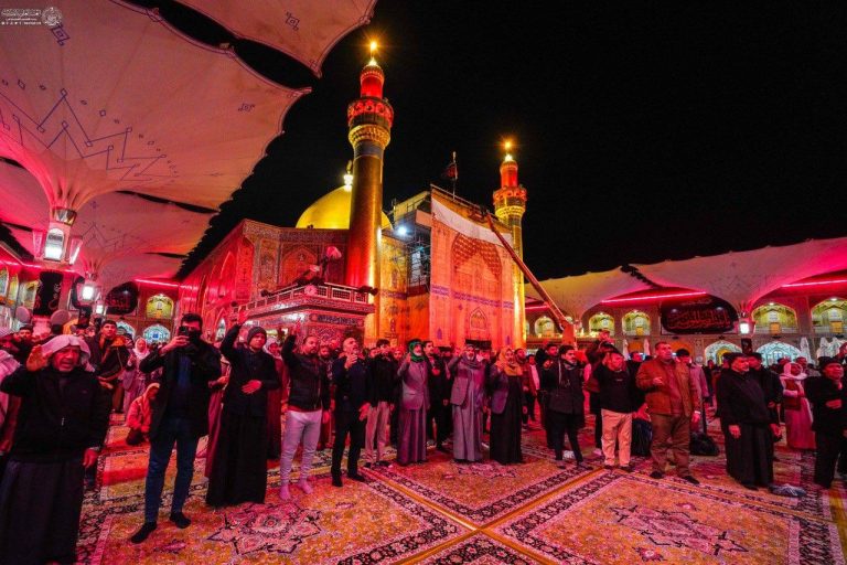 la Mère des calamités 1